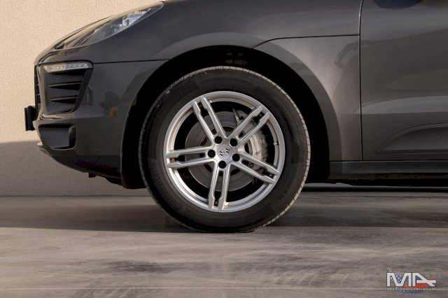 Porsche Porsche Macan S Diesel 3.0 V6 Origine Fr Carplay