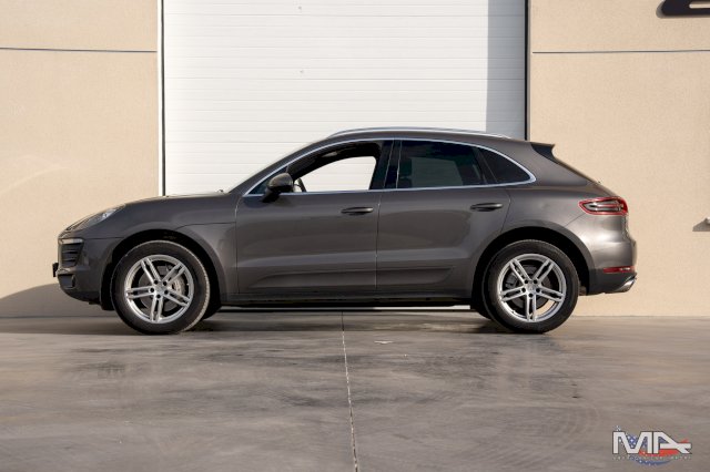 Porsche Porsche Macan S Diesel 3.0 V6 Origine Fr Carplay