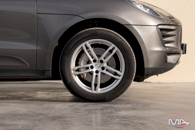 Porsche Porsche Macan S Diesel 3.0 V6 Origine Fr Carplay