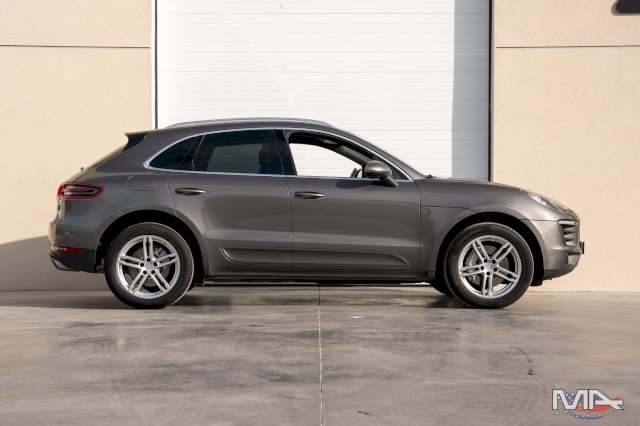 Porsche Porsche Macan S Diesel 3.0 V6 Origine Fr Carplay