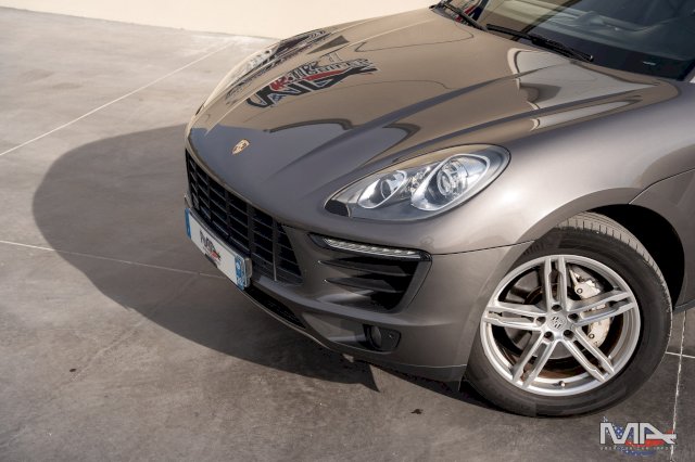 Porsche Porsche Macan S Diesel 3.0 V6 Origine Fr Carplay