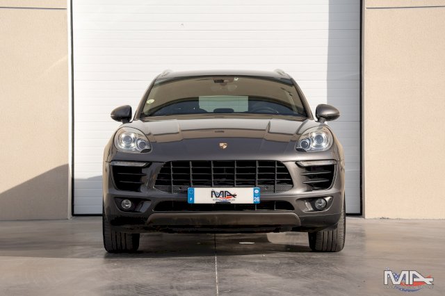 Porsche Porsche Macan S Diesel 3.0 V6 Origine Fr Carplay