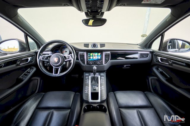 Porsche Porsche Macan S Diesel 3.0 V6 Origine Fr Carplay