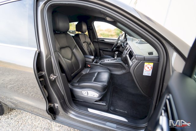 Porsche Porsche Macan S Diesel 3.0 V6 Origine Fr Carplay