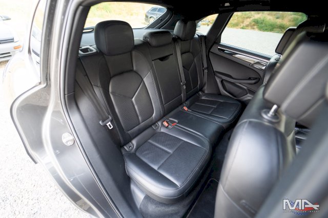 Porsche Porsche Macan S Diesel 3.0 V6 Origine Fr Carplay
