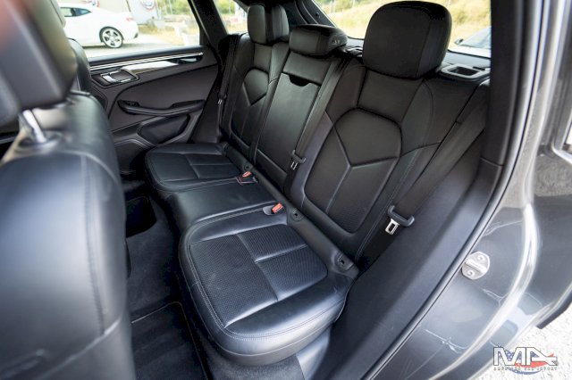 Porsche Porsche Macan S Diesel 3.0 V6 Origine Fr Carplay