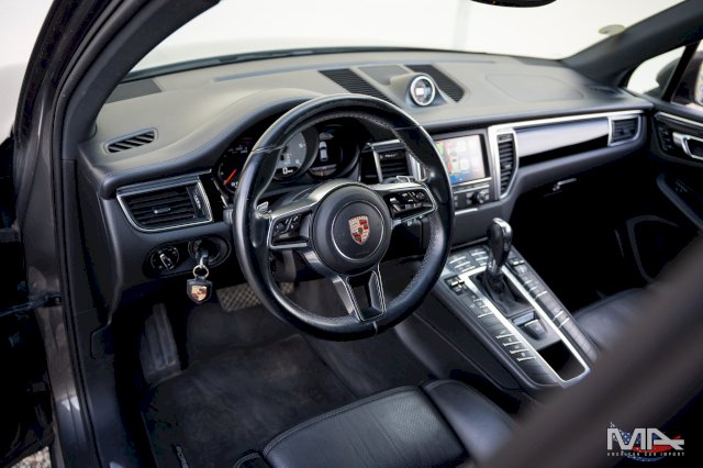 Porsche Porsche Macan S Diesel 3.0 V6 Origine Fr Carplay