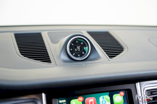 Porsche Porsche Macan S Diesel 3.0 V6 Origine Fr Carplay