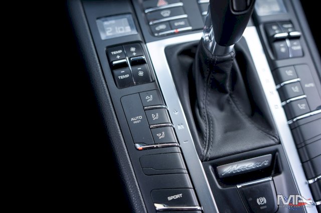 Porsche Porsche Macan S Diesel 3.0 V6 Origine Fr Carplay