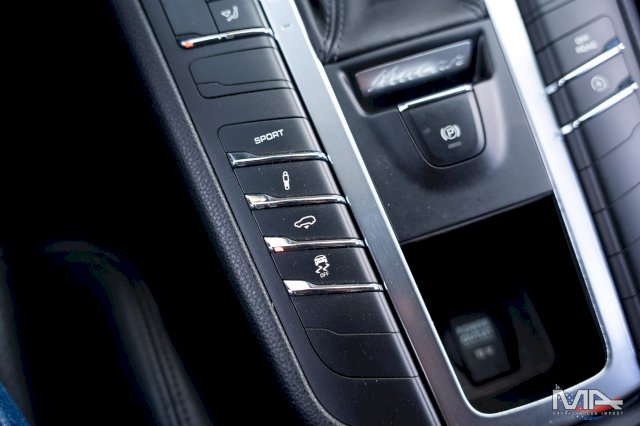 Porsche Porsche Macan S Diesel 3.0 V6 Origine Fr Carplay