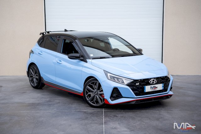 Hyundai Hyundai i20 III 1.6 T-GDi 204ch N