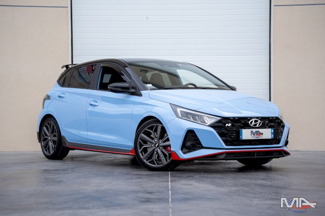 Hyundai Hyundai i20 III 1.6 T-GDi 204ch N