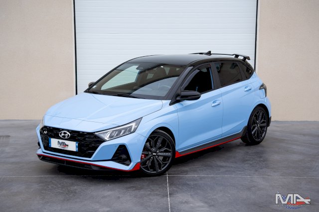 Hyundai Hyundai i20 III 1.6 T-GDi 204ch N