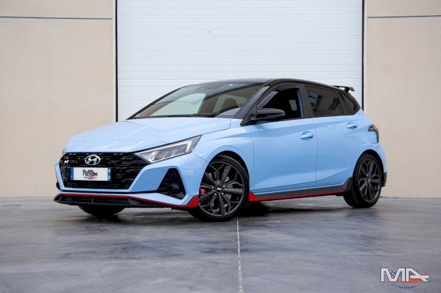 Hyundai Hyundai i20 III 1.6 T-GDi 204ch N