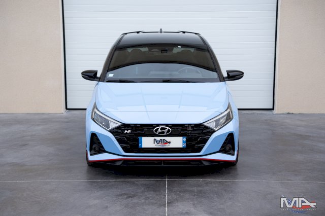 Hyundai Hyundai i20 III 1.6 T-GDi 204ch N