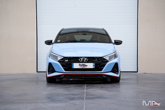 Hyundai Hyundai i20 III 1.6 T-GDi 204ch N