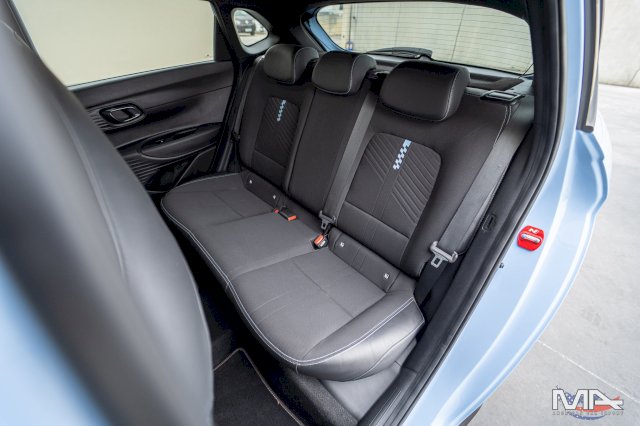 Hyundai Hyundai i20 III 1.6 T-GDi 204ch N