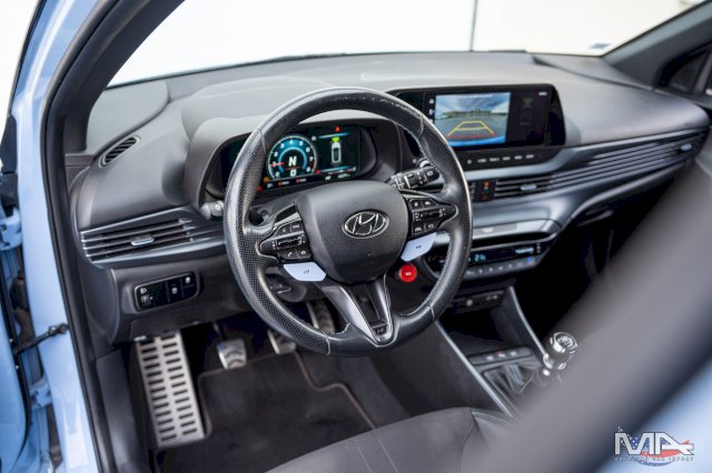 Hyundai Hyundai i20 III 1.6 T-GDi 204ch N