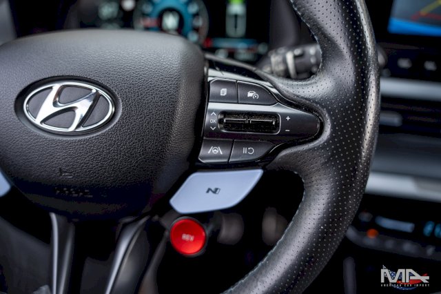 Hyundai Hyundai i20 III 1.6 T-GDi 204ch N