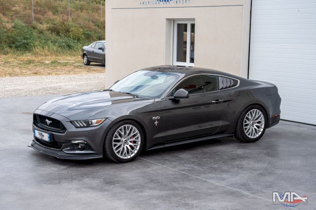 Ford MUSTANG GT V8 / 1ere main en Stock FR