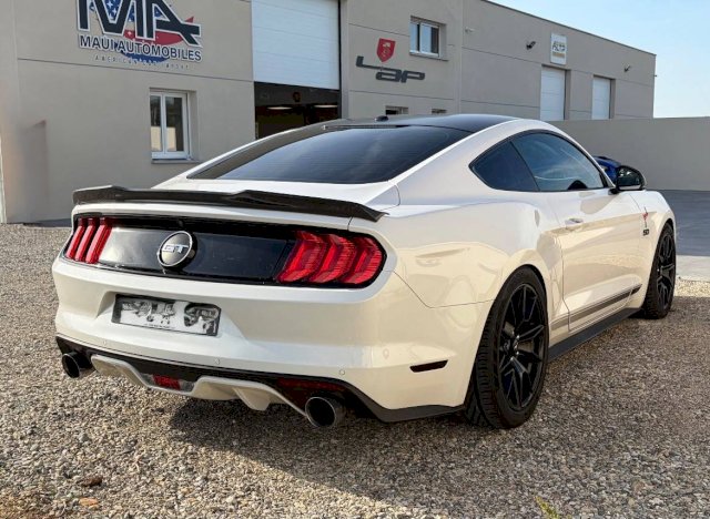 Ford MUSTANG GT 5.0 / BVM Black Shadow