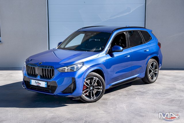 BMW BMW X1 sDrive20d 163ch M Sport