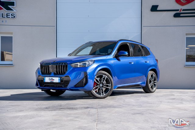 BMW BMW X1 sDrive20d 163ch M Sport