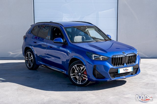 BMW BMW X1 sDrive20d 163ch M Sport