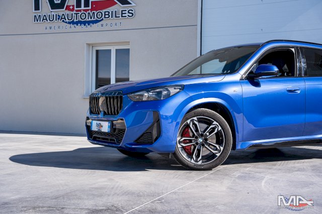 BMW BMW X1 sDrive20d 163ch M Sport