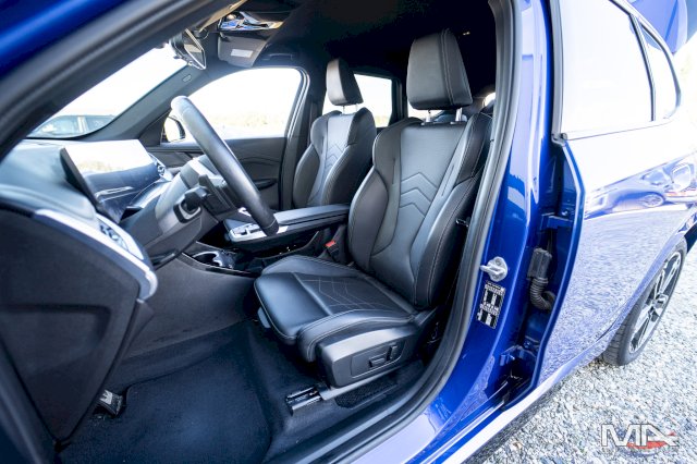 BMW BMW X1 sDrive20d 163ch M Sport