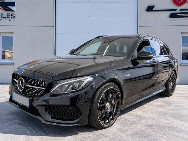 Mercedes-Benz Classe C 43 AMG 4Matic (w205)