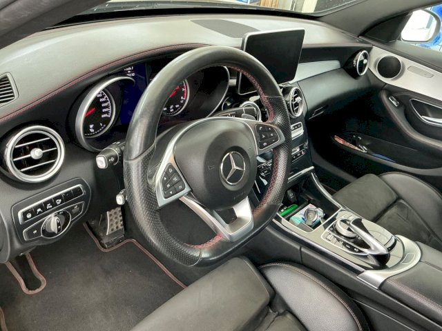 Mercedes-Benz Classe C 43 AMG 4Matic (w205)