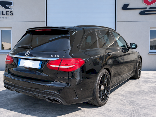 Mercedes-Benz Classe C 43 AMG 4Matic (w205)