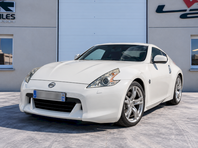 Nissan Nissan 370Z 3.7 V6 - bvm6