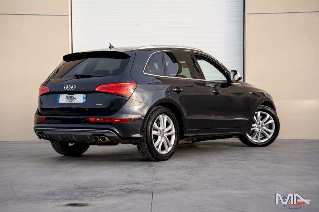 Audi Audi Sq5  3.0 V6 BiTDI 313ch quattro Tiptronic