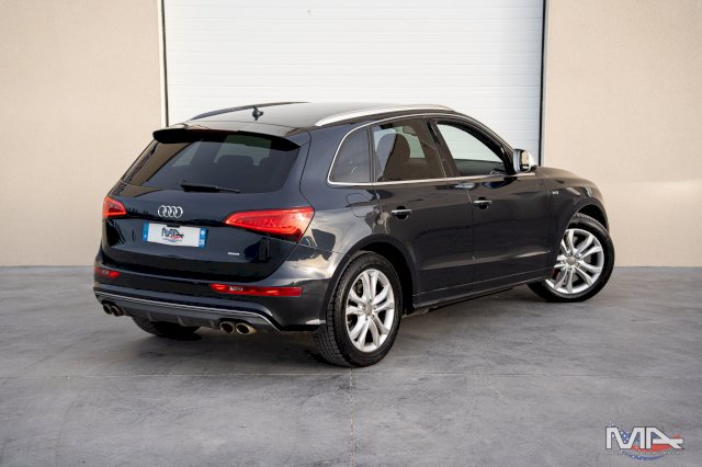 Audi Audi Sq5  3.0 V6 BiTDI 313ch quattro Tiptronic