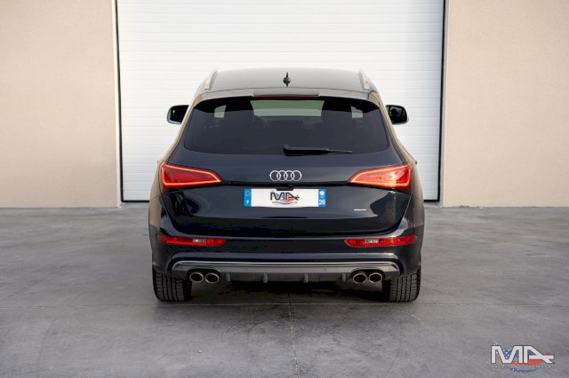 Audi Audi Sq5  3.0 V6 BiTDI 313ch quattro Tiptronic