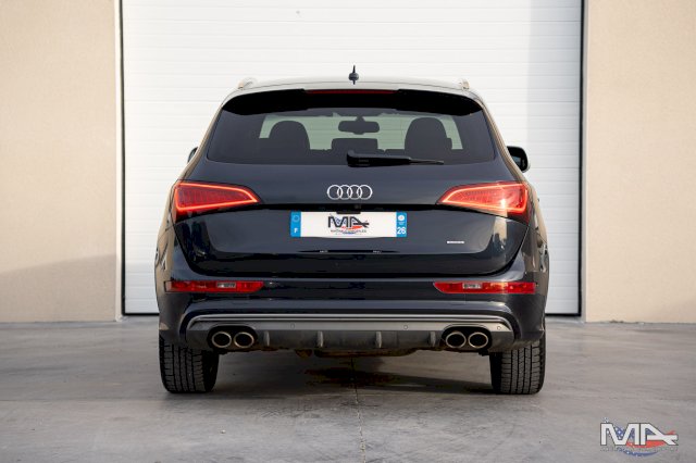Audi Audi Sq5  3.0 V6 BiTDI 313ch quattro Tiptronic