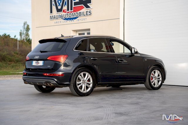 Audi Audi Sq5  3.0 V6 BiTDI 313ch quattro Tiptronic