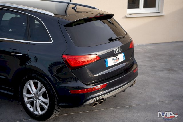 Audi Audi Sq5  3.0 V6 BiTDI 313ch quattro Tiptronic