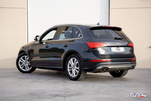 Audi Audi Sq5  3.0 V6 BiTDI 313ch quattro Tiptronic