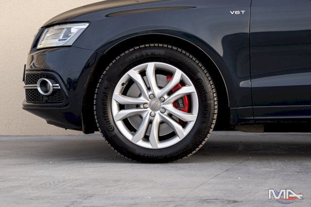 Audi Audi Sq5  3.0 V6 BiTDI 313ch quattro Tiptronic
