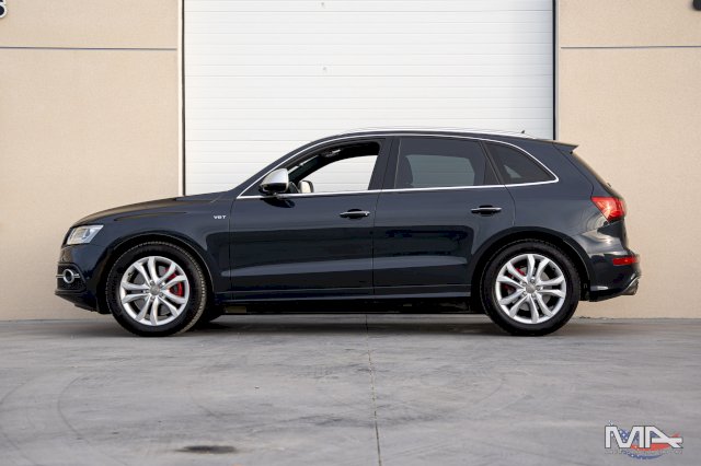 Audi Audi Sq5  3.0 V6 BiTDI 313ch quattro Tiptronic