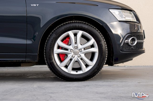 Audi Audi Sq5  3.0 V6 BiTDI 313ch quattro Tiptronic