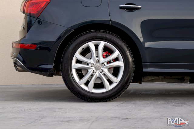 Audi Audi Sq5  3.0 V6 BiTDI 313ch quattro Tiptronic