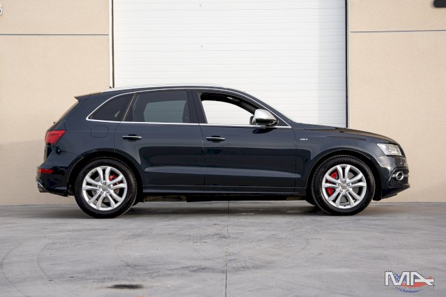 Audi Audi Sq5  3.0 V6 BiTDI 313ch quattro Tiptronic