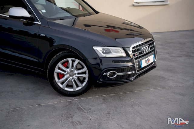 Audi Audi Sq5  3.0 V6 BiTDI 313ch quattro Tiptronic