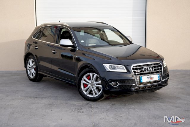 Audi Audi Sq5  3.0 V6 BiTDI 313ch quattro Tiptronic
