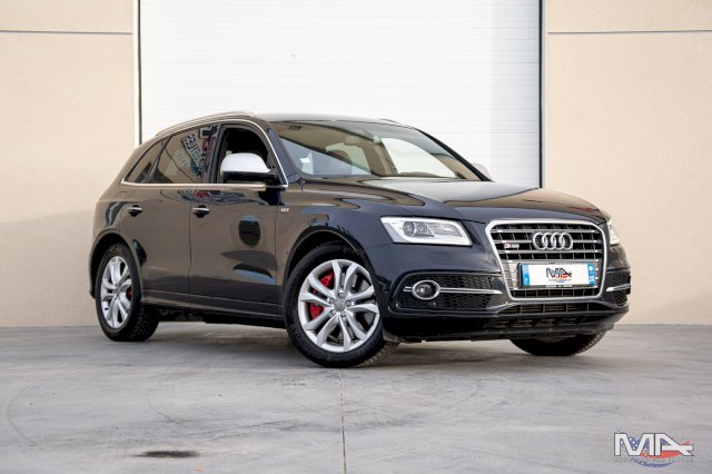 Audi Audi Sq5  3.0 V6 BiTDI 313ch quattro Tiptronic