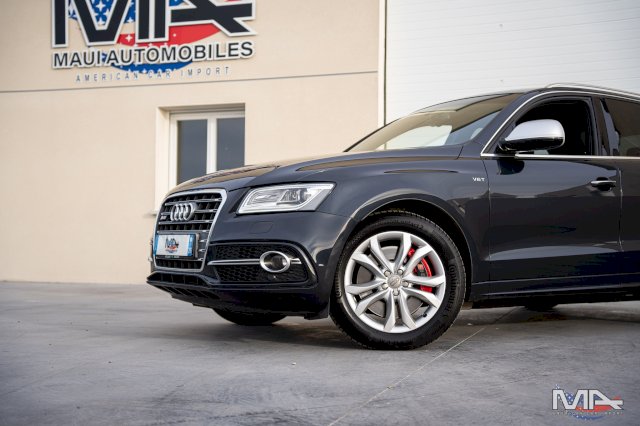 Audi Audi Sq5  3.0 V6 BiTDI 313ch quattro Tiptronic